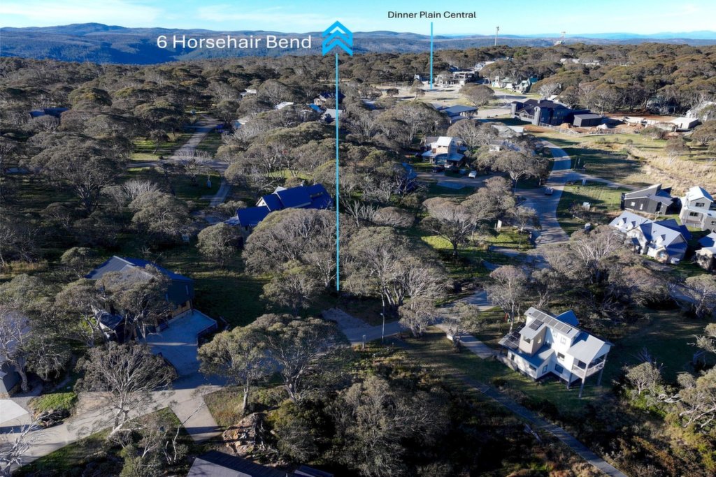 6 Horsehair Bend, Dinner Plain - Image 1