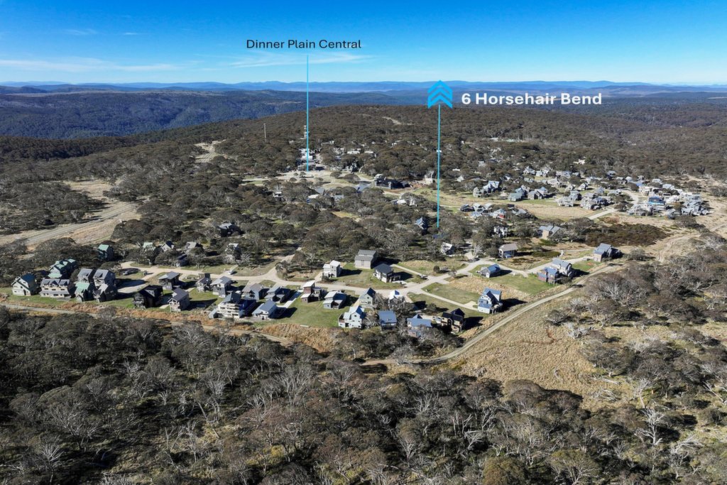 6 Horsehair Bend, Dinner Plain - Thumbnail 2