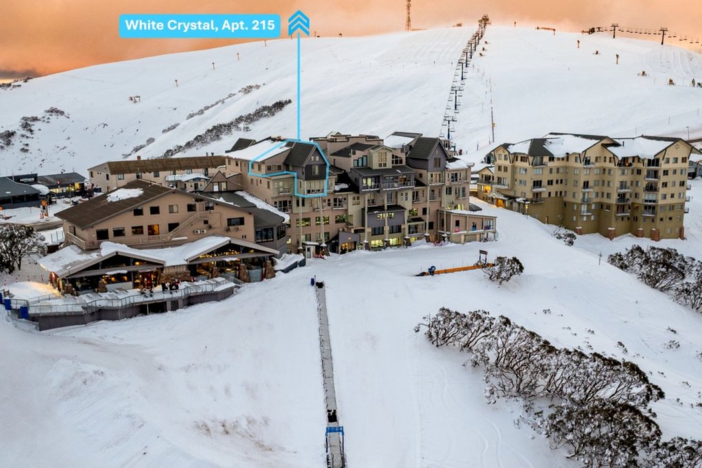 215 White Crystal, Mount Hotham - Image 1