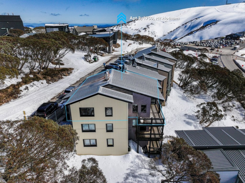 Apt 3 1750, Mount Hotham - Thumbnail 3