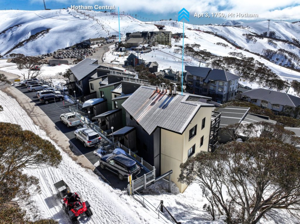 Apt 3 1750, Mount Hotham - Thumbnail 2