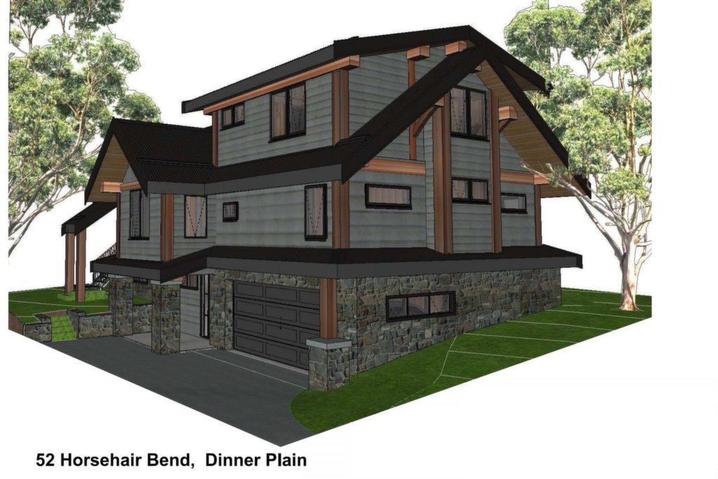 52 Horsehair Bend, Dinner Plain - Image 1