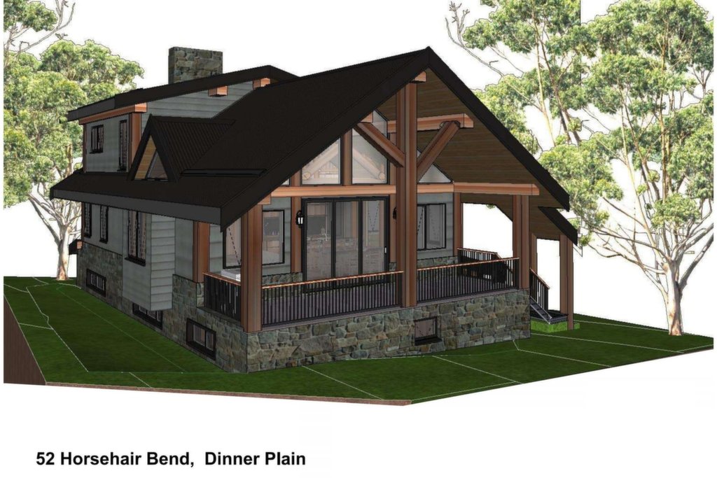 52 Horsehair Bend, Dinner Plain - Thumbnail 2