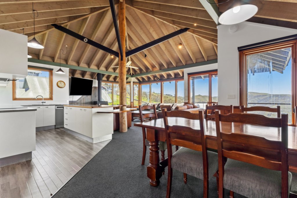 Eagles Nest, Mount Hotham - Thumbnail 2