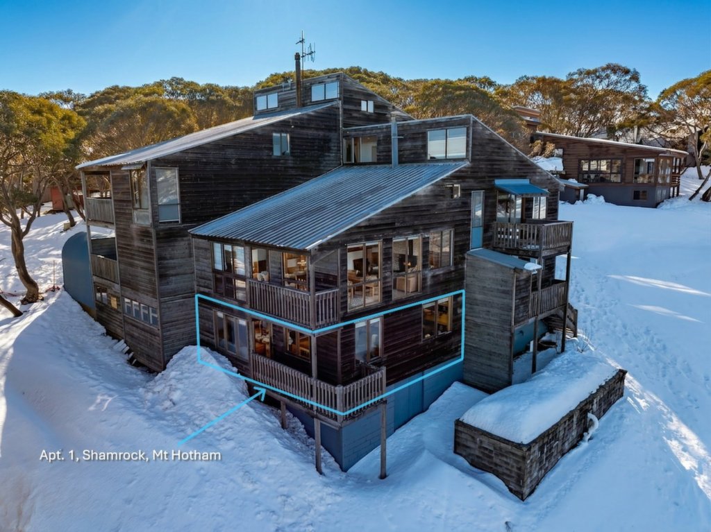 1 Shamrock, Mount Hotham - Image 1